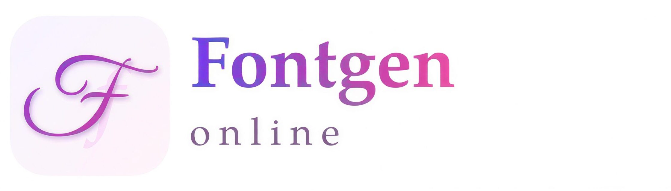 FontGenOnline